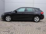 Skoda Scala 1.0 TSI Pano LED Trekhaak Camera Virtual Stoelve, Scala, Gebruikt, Met garantie (alle), Zwart