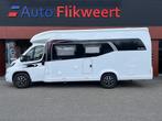 Hobby T65 HFL Optima On Tour Half-integraal | zeer compleet!, Caravans en Kamperen, Hobby, 7 tot 8 meter, Bedrijf, Diesel
