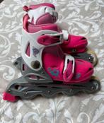 Roze cougar skeelers maat 30-33, Ophalen of Verzenden, Verstelbaar, Gebruikt, Kinderen