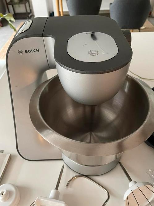 Bosch keukenmachine. Mum56340/02, Witgoed en Apparatuur, Keukenmixers, Gebruikt, 3 snelheden of meer, Ophalen of Verzenden