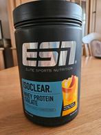ESN Isoclear mango peach, Ophalen of Verzenden, Zo goed als nieuw, Poeder of Drank