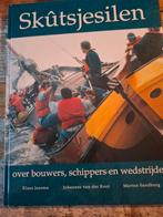 J. van der Kooi - Skutsjesilen, Ophalen of Verzenden, Zo goed als nieuw, Balsport, J. van der Kooi; K. Jansma