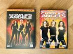 Charlie’s Angels + Full Throttle op DVD (krasvrij, met NL), Vanaf 12 jaar, Ophalen of Verzenden, Zo goed als nieuw, Actiekomedie