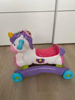 VTech eenhoorn, Ophalen, Gebruikt, Overige typen