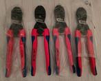 4 stuks Knipex boutentang, Auto diversen, Autogereedschap, Ophalen of Verzenden, Nieuw