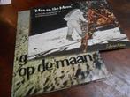 Maanlanding twee titels, Overige gebieden, Ophalen of Verzenden, Meerdere auteurs, 20e eeuw of later