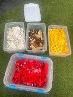 Gesorteerde legoblokjes, Kinderen en Baby's, Speelgoed | Duplo en Lego, Ophalen of Verzenden, Gebruikt
