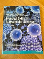 Practical Skills In Biomolecular Sciences 5e editie, Verzenden, Beta, Zo goed als nieuw, HBO