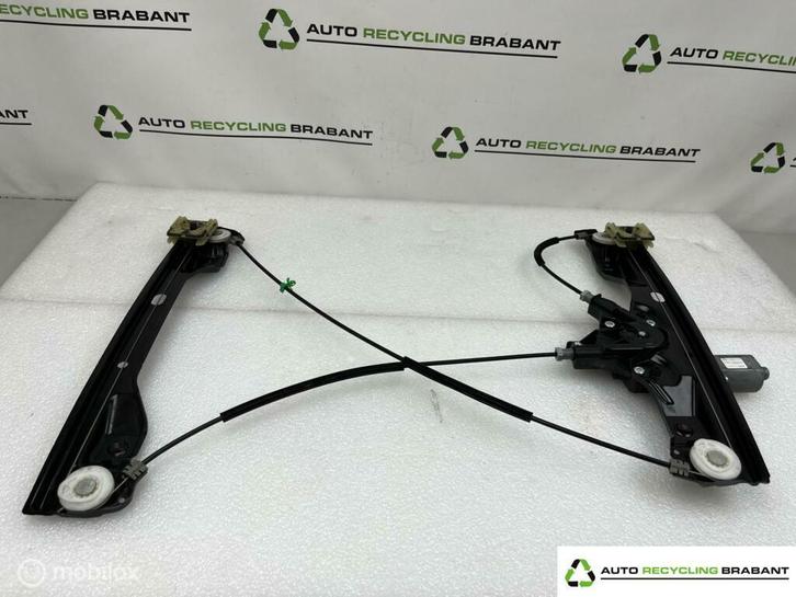 Raammechanisme Links Voorzijde Opel ADAM 3 DEURS 13350349, Auto-onderdelen, Ruiten en Toebehoren, Opel, Gebruikt, Ophalen of Verzenden