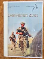 Handboek Irak. Uitzending VN., Ophalen of Verzenden, Landmacht, Nederland, Boek of Tijdschrift