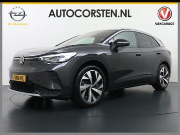 Volkswagen ID.4 MAX 77kWh 204PK Trekhaak Warmtepomp Adap.Cru beschikbaar voor biedingen