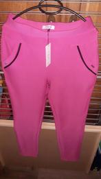 Yu & Me Roze Broek XL/XXL - Nieuw met kaartje!, Kleding | Dames, Broeken en Pantalons, Maat 46/48 (XL) of groter, Nieuw, Yu & me