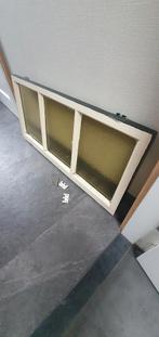 Jaren 30 uitzetraam, Gebruikt, Raamkozijn, Hout, Ophalen