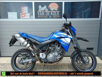 YAMAHA XT 660 X (bj 2008) beschikbaar voor biedingen