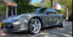 Porsche Cayman 2.7 aut met 53.800Km! Dealer onderhouden., Auto's, Porsche, Automaat, Euro 5, Achterwielaandrijving, 0 kg
