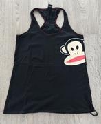 ZGAN: leuke top van Paul Frank XL, Kleding | Dames, Ophalen of Verzenden, Zo goed als nieuw, Zonder mouw