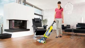 Karcher F5 elektrische vloerreiniger (dweil) beschikbaar voor biedingen