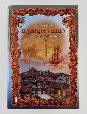 Teng, Tais - Een miljoen zeilen / De gran terre saga - deel beschikbaar voor biedingen