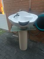 Kappers wasbak, Huis en Inrichting, Stoelen, Ophalen of Verzenden