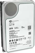 Seagate Exos 20Tb X22 recertified, Intern, Seagate, Ophalen of Verzenden, Zo goed als nieuw