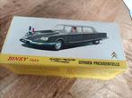 Dinky Toys Citroën Presidentiële Nr 1435 zie omschrijving, Hobby en Vrije tijd, Modelauto's | 1:43, Ophalen of Verzenden, Zo goed als nieuw