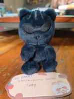 BTS J-hope squirrel/chipmunk sleutelhanger plush!, Ophalen of Verzenden, Zo goed als nieuw, Stoffen beer, Overige merken