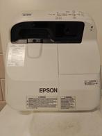 Epson EB 585 Wi of EB 595 Wi, Ophalen, Gebruikt, HD (720), Epson