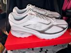 Under Armour apparition - sneakers - white - maat 47, Overige merken, Hardloopschoenen, Nieuw, Ophalen of Verzenden