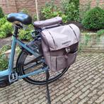 Gazelle dubbele fietstas, Ophalen of Verzenden, Gebruikt, Gazelle