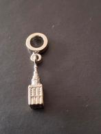 Zilveren hanger St. Stevenstoren Nijmegen., Sieraden, Tassen en Uiterlijk, Bedels, Pandora, Ophalen of Verzenden, Zo goed als nieuw