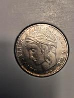 Italiaanse 100 Lire FAO 1945-1995, Postzegels en Munten, Ophalen of Verzenden, Italië, Losse munt