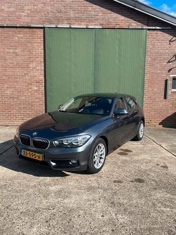 BMW 1-Serie 116i 2016 Sport /NAVI/PARKEERSENSOR/STOELVERW beschikbaar voor biedingen