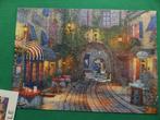 Gratis legpuzzel 'French Walkway' (mist 1 stukje), Ophalen, 500 t/m 1500 stukjes, Gebruikt, Legpuzzel