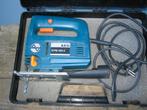 aeg decoepeerzaag met koffer izgst-400watt, Gebruikt, Decoupeerzaag, Ophalen of Verzenden, 30 tot 70 mm