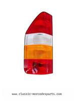 Achterlicht glas voor Mercedes Sprinter w901 rood - oranje N, Auto-onderdelen, Verlichting, Ophalen of Verzenden, Gebruikt, Mercedes-Benz