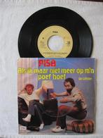 Pisa, 7 inch, Single, Ophalen of Verzenden, Zo goed als nieuw