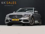 Mercedes-Benz C-Klasse Estate 160 Sport [TREKHAAK, PDC V+A,, Auto's, Mercedes-Benz, Achterwielaandrijving, 4 cilinders, Leder en Stof