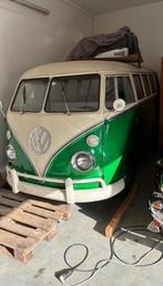Volkswagen T1 Groen, Overige kleuren, Handgeschakeld, Particulier, 0 pk