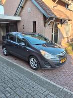 Te koop Opel Corsa 1.3 Cdti 70KW 5D 2012 Grijs, Auto's, Voorwielaandrijving, Grijs, Zilver of Grijs, 500 kg