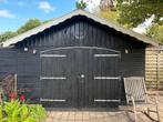 Gratis schuur 2.5x4 meter, Ophalen of Verzenden, Hout, Minder dan 3 meter