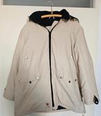 Nieuwe dames winterjas, Ophalen of Verzenden, Nieuw, Maat 46/48 (XL) of groter, Beige