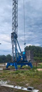 Bouwkraan pekazett 2010/2, Zakelijke goederen, Ophalen of Verzenden, Kraan