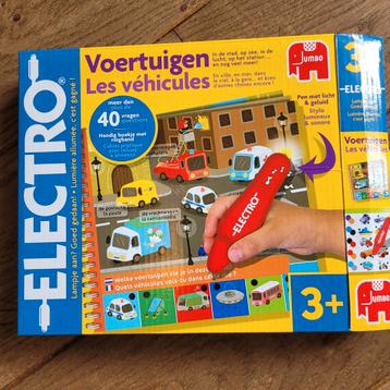 Electro Voertuigen beschikbaar voor biedingen