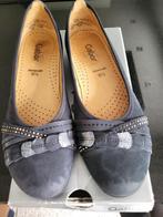 Gabor Hovercraft ballerina's, Kleding | Dames, Schoenen, Blauw, Gabor, Zo goed als nieuw, Ballerina's