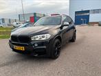 BMW X5 M50d Xdrive Zwart, Alcantara, Carplay, Automaat, 15 km/l, 2165 kg, 2993 cc
