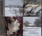 Ridderkerks Mannenkoor, Cd's en Dvd's, Ophalen of Verzenden, Zo goed als nieuw, Koren of Klassiek