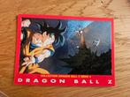 dragonball z kaart red lining glitter reverseholo Goku Buu, Ophalen of Verzenden, Nieuw, Losse kaart