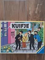 Kuifje - Wie Ontvoerde Professor Zonnebloem? Bordspel, Ophalen of Verzenden, Kuifje, Gebruikt, Boek of Spel