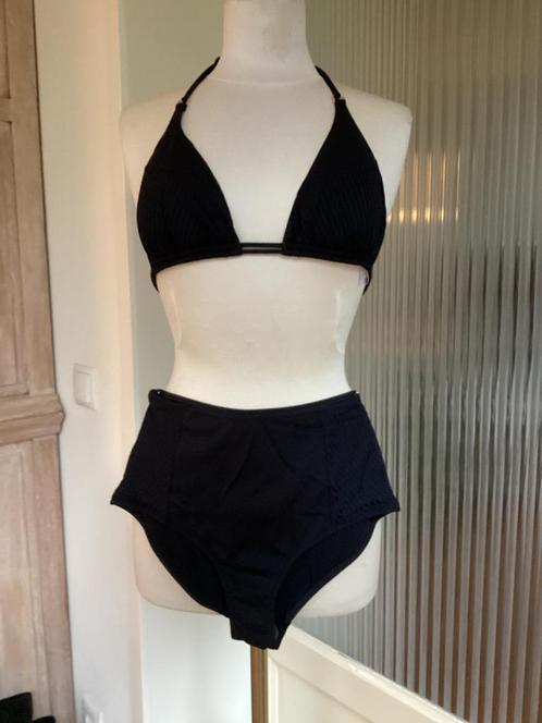 CYELL! Nieuwe zwarte bikini maat 40B/38, Kleding | Dames, Badmode en Zwemkleding, Nieuw, Bikini, Zwart, Ophalen of Verzenden