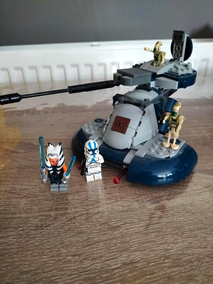 Lego Star wars AAT BLUE  75283, Kinderen en Baby's, Speelgoed | Duplo en Lego, Nieuw, Lego, Complete set, Ophalen of Verzenden